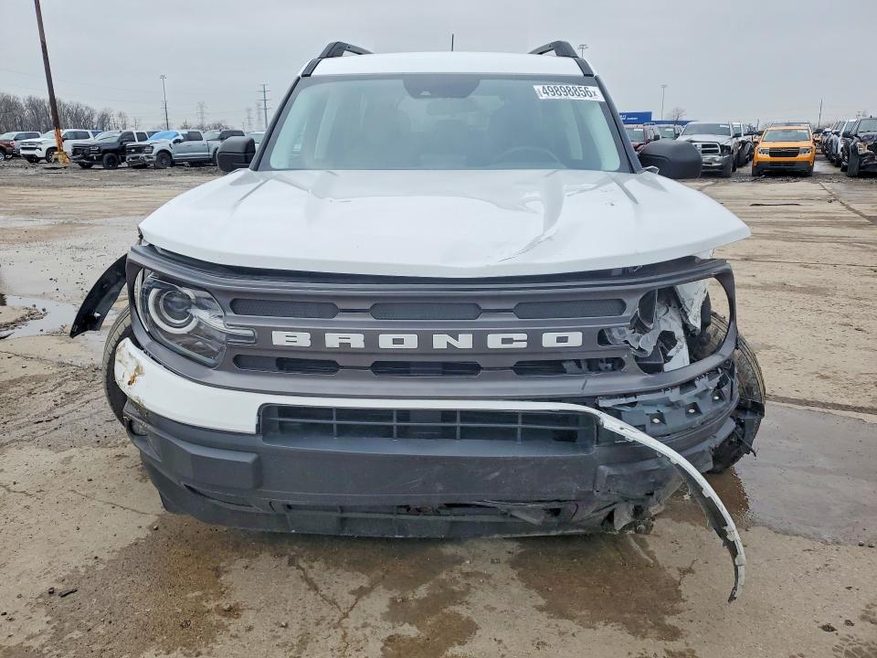 Продажа на аукционе авто 2024 Ford Bronco Sport, vin: 3FMCR9B66RRF14369, номер лота: 49898856