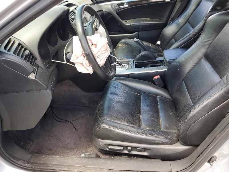 Продажа на аукционе авто 2005 Acura Tl, vin: 19UUA66225A040206, номер лота: 50587846