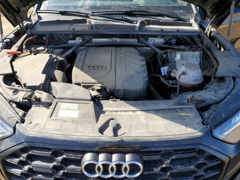 Продаж на аукціоні авто 2021 Audi Q5, vin: WA1EAAFY2M2063935, номер лоту: 50261196
