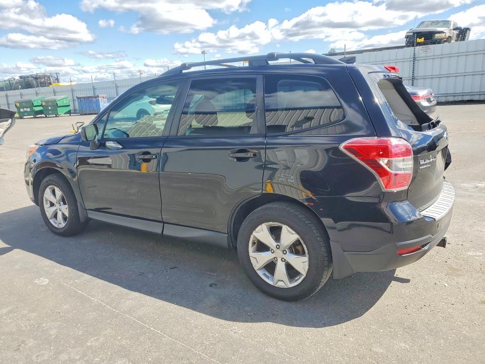 50001016 :رقم المزاد ، JF2SJADC9GH522915 vin ، 2016 Subaru Forester مزاد بيع