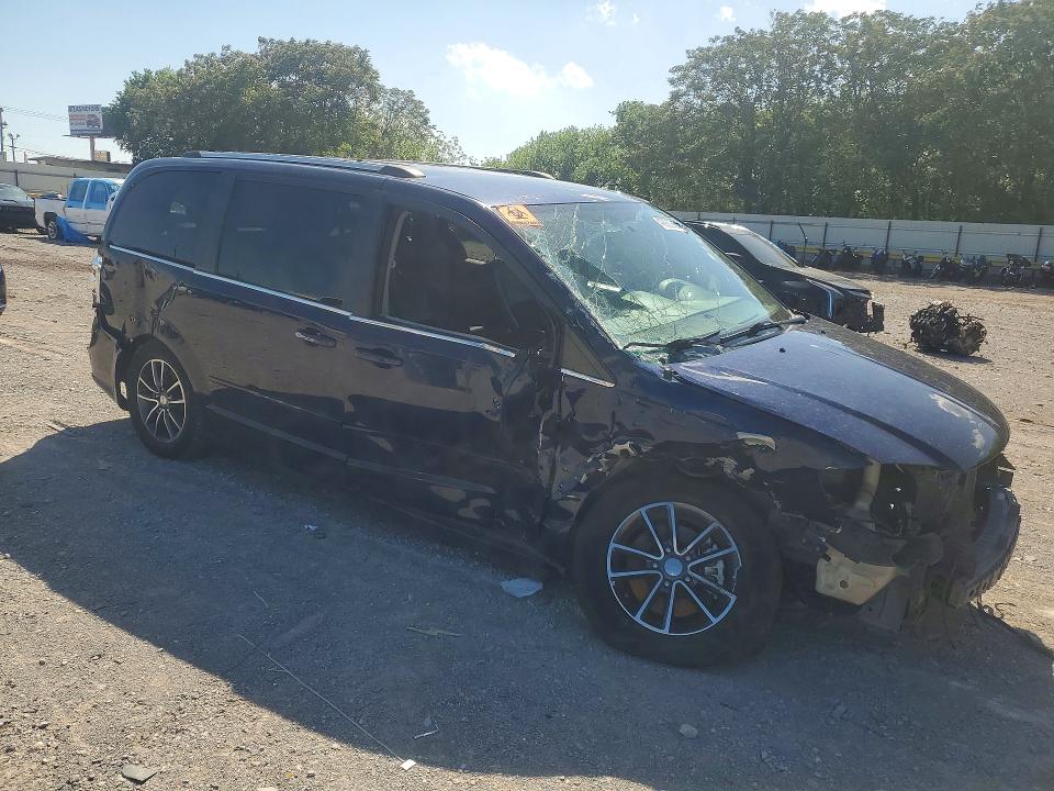 Продажа на аукционе авто 2017 Dodge Grand Caravan, vin: 2C4RDGCG2HR715392, номер лота: 49930666