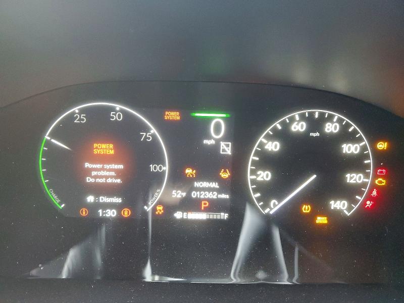51652296 :رقم المزاد ، 7FARS6H96RE038214 vin ، 2024 Honda Cr-v مزاد بيع