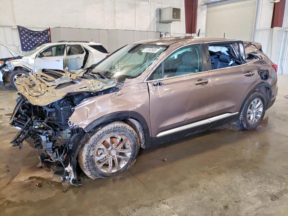 Продаж на аукціоні авто 2020 Hyundai Santa Fe, vin: 5NMS2CAD8LH168091, номер лоту: 51263906