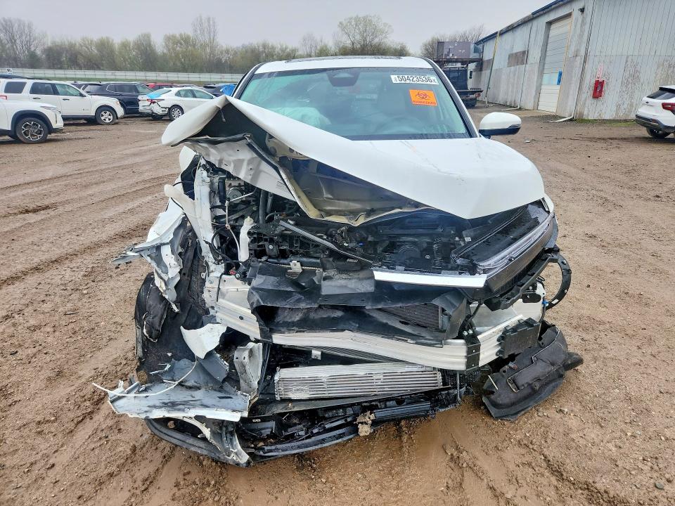 2023 Honda Cr-v მანქანა იყიდება აუქციონზე, vin: 2HKRS4H72PH413917, აუქციონის ნომერი: 50423536