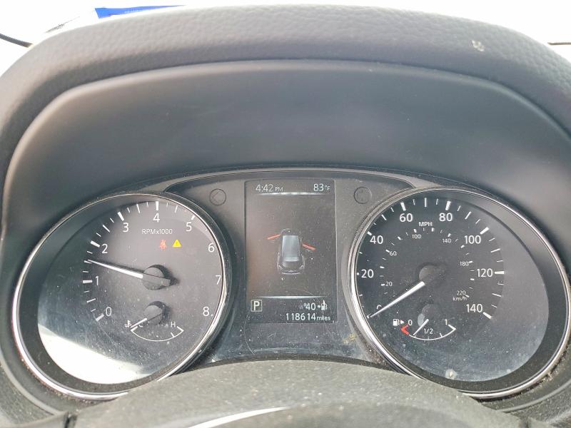 Продаж на аукціоні авто 2017 Nissan Rogue, vin: 5N1AT2MTXHC825660, номер лоту: 51192086