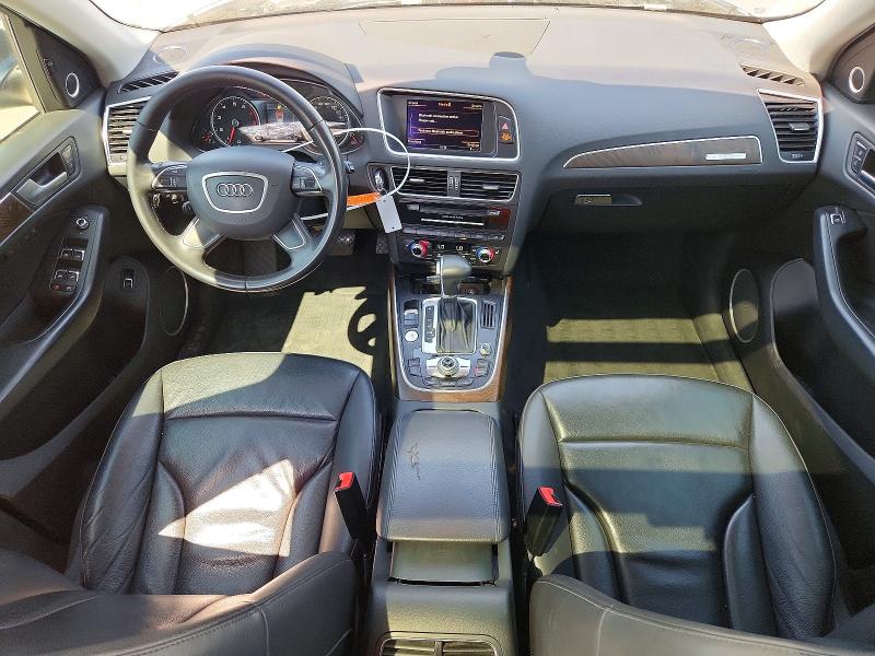 Продажа на аукционе авто 2014 Audi Q5, vin: WA1DGAFP7EA083073, номер лота: 49238576