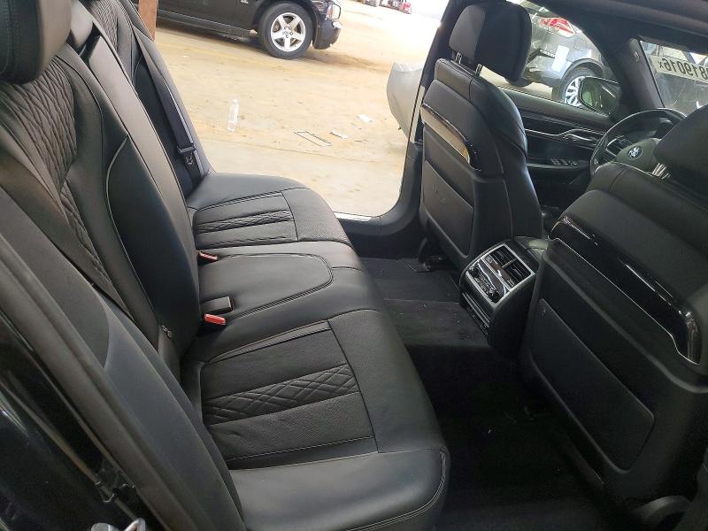 Продажа на аукционе авто 2019 Bmw 750, vin: WBA7F0C52KGM25151, номер лота: 50819016