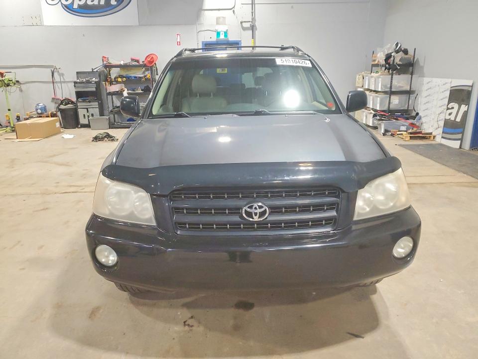 51010426 :رقم المزاد ، JTEHF21A920064816 vin ، 2002 Toyota Highlander مزاد بيع