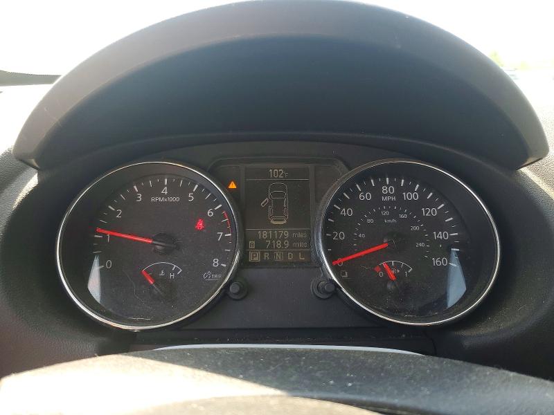 Продажа на аукционе авто 2015 Nissan Rogue Select, vin: JN8AS5MV1FW251136, номер лота: 50513976