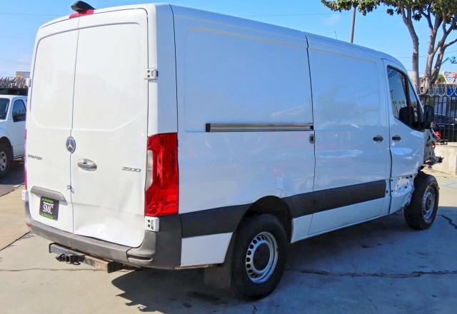 Aukcja sprzedaży 2022 Mercedes-benz Sprinter, vin: W1Y4EBHY3NT101611, numer aukcji: 51849336