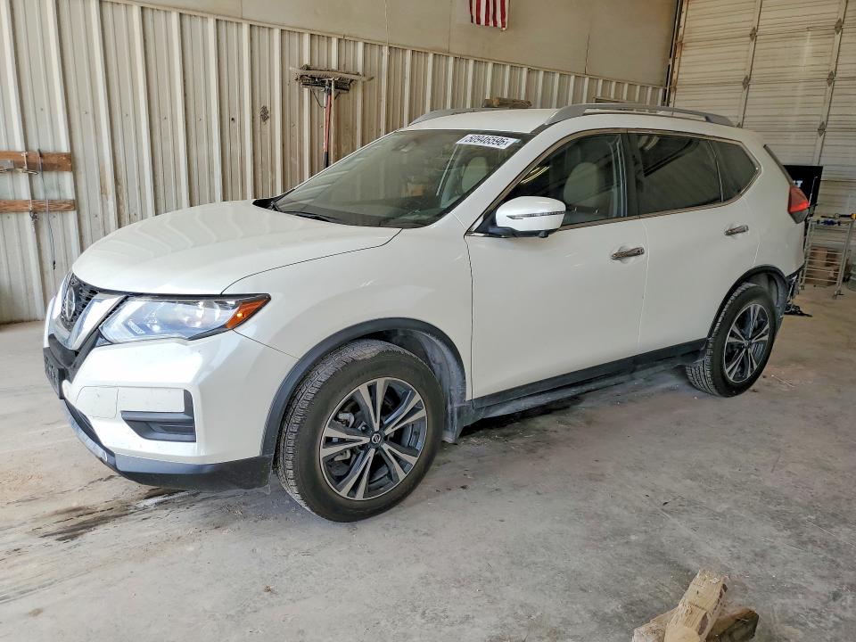 Продажа на аукционе авто 2020 Nissan Rogue, vin: JN8AT2MT3LW015805, номер лота: 50946596