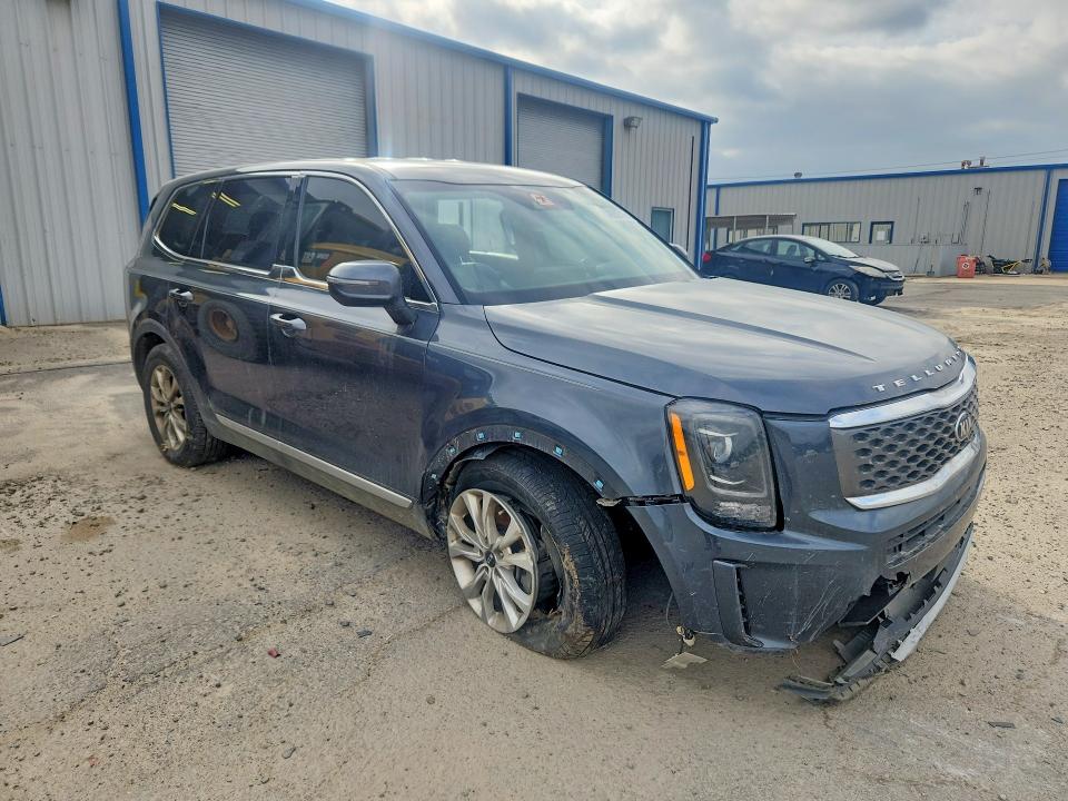 Продажа на аукционе авто 2020 Kia Telluride, vin: 5XYP2DHC8LG048410, номер лота: 48059716