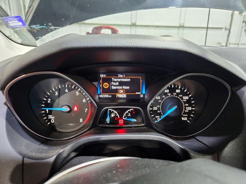 2018 Ford Focus მანქანა იყიდება აუქციონზე, vin: 1FADP3H25JL274353, აუქციონის ნომერი: 48161216