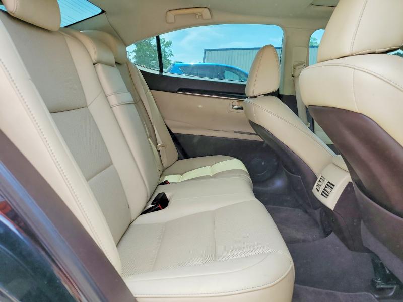 2016 Lexus Es 350 მანქანა იყიდება აუქციონზე, vin: 58ABK1GG1GU010491, აუქციონის ნომერი: 50173586