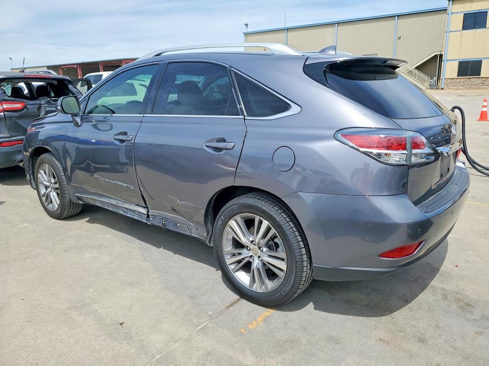 Продажа на аукционе авто 2015 Lexus Rx 350, vin: 2T2ZK1BA1FC205656, номер лота: 48795196