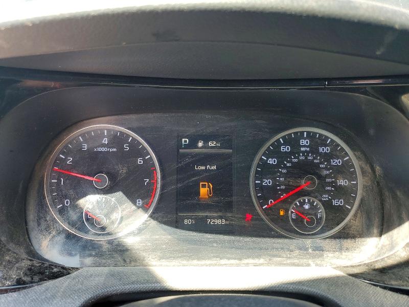 49097036 :رقم المزاد ، 5XXG24J27MG004955 vin ، 2021 Kia K5 مزاد بيع