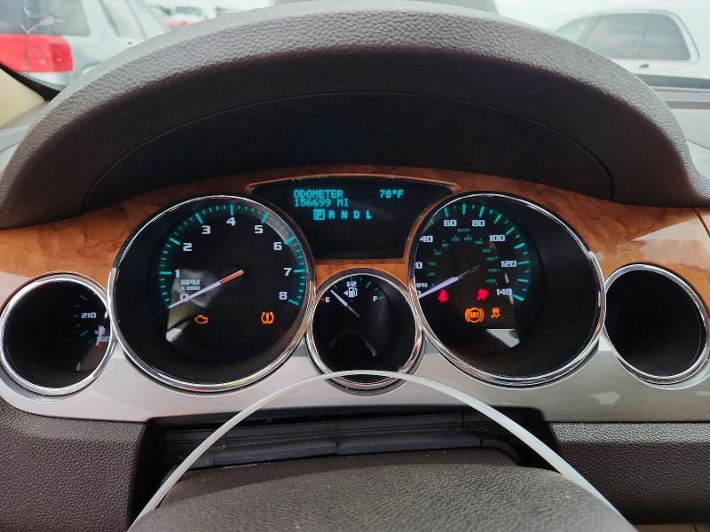 50830436 :رقم المزاد ، 5GAKRCED3BJ410236 vin ، 2011 Buick Enclave مزاد بيع