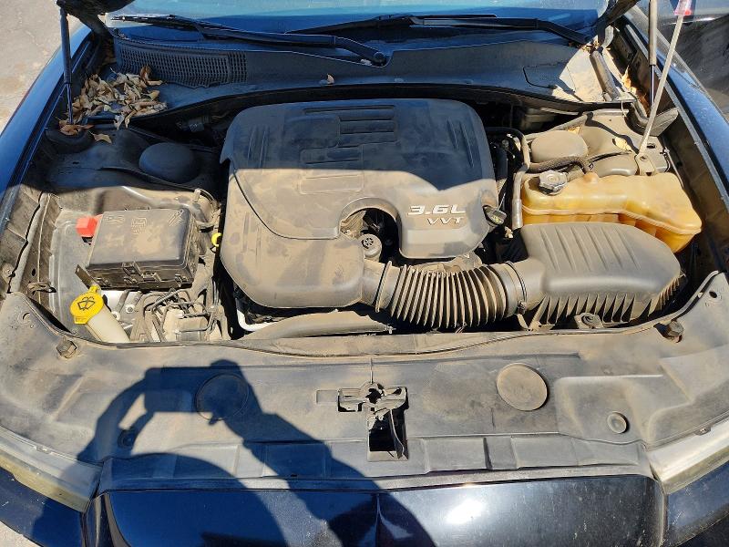 2014 Dodge Charger მანქანა იყიდება აუქციონზე, vin: 2C3CDXBG6EH234638, აუქციონის ნომერი: 48634576