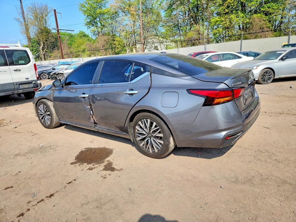 51138106 :رقم المزاد ، 1N4BL4DV2SN381035 vin ، 2025 Nissan Altima مزاد بيع