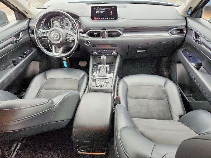 Продажа на аукционе авто 2021 Mazda Cx-5, vin: JM3KFBCM9M0118949, номер лота: 47564876