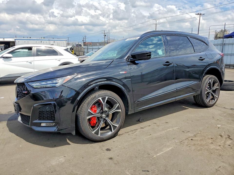 2026 Acura Mdx მანქანა იყიდება აუქციონზე, vin: 5J8YD8H86TL001318, აუქციონის ნომერი: 49445356