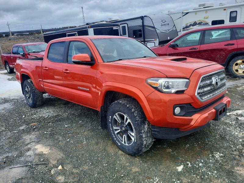 Aukcja sprzedaży 2017 Toyota Tacoma, vin: 5TFDZ5BN7HX028524, numer aukcji: 48243856