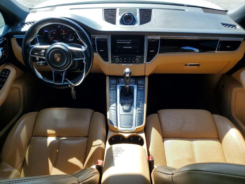 Продаж на аукціоні авто 2017 Porsche Macan, vin: WP1AA2A59HLB07953, номер лоту: 49030846