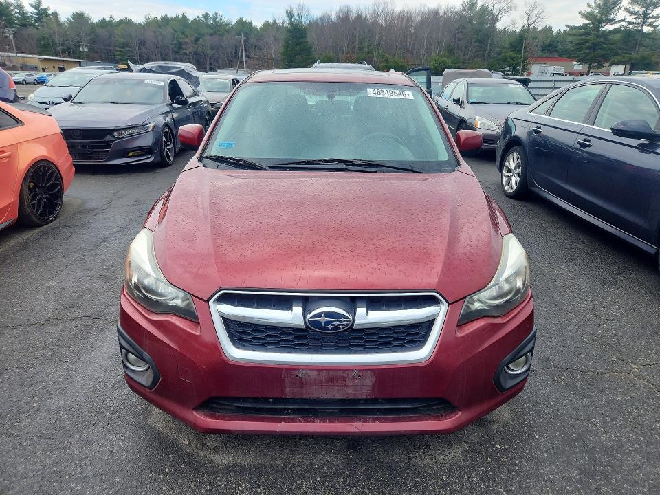 Продаж на аукціоні авто 2014 Subaru Impreza, vin: JF1GPAK64EH339151, номер лоту: 46849546