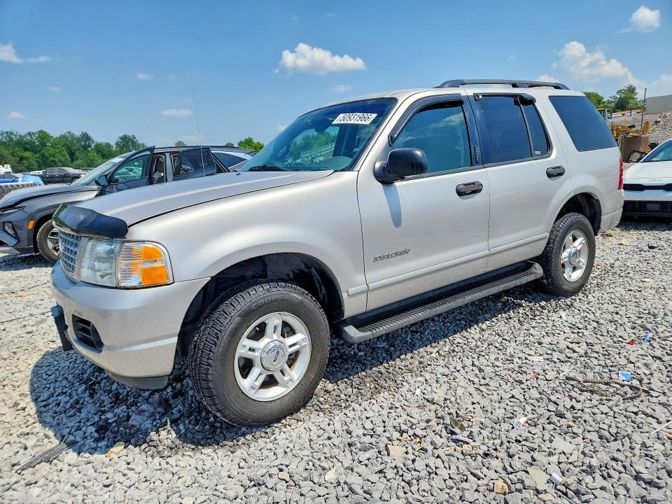 50931966 :رقم المزاد ، 1FMZU63K74UA99390 vin ، 2004 Ford Explorer مزاد بيع