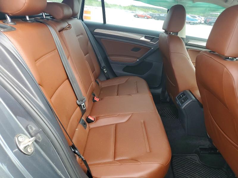 Продажа на аукционе авто 2019 Volkswagen Golf Alltrack, vin: 3VWH17AU8KM502908, номер лота: 49663406