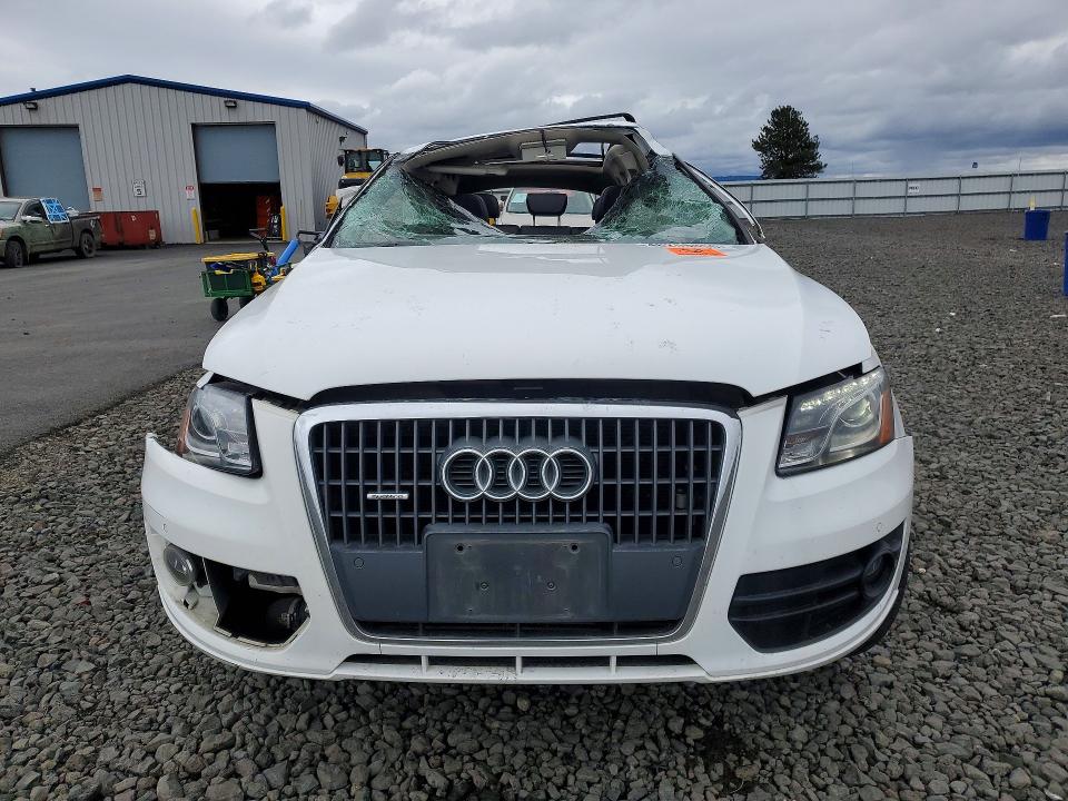 48208856 :رقم المزاد ، WA1LFAFP7CA010605 vin ، 2012 Audi Q5 مزاد بيع