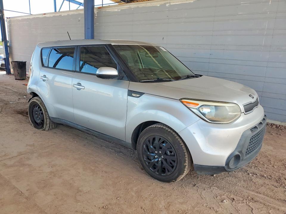 Aukcja sprzedaży 2014 Kia Soul, vin: KNDJN2A2XE7737304, numer aukcji: 50282386
