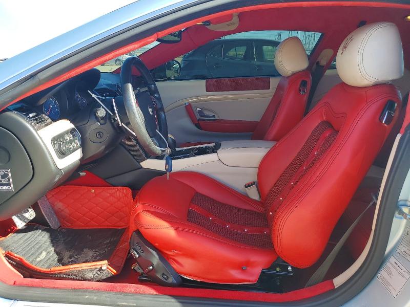 Продаж на аукціоні авто 2011 Maserati Granturismo, vin: ZAM45KLA0B0056330, номер лоту: 51632236