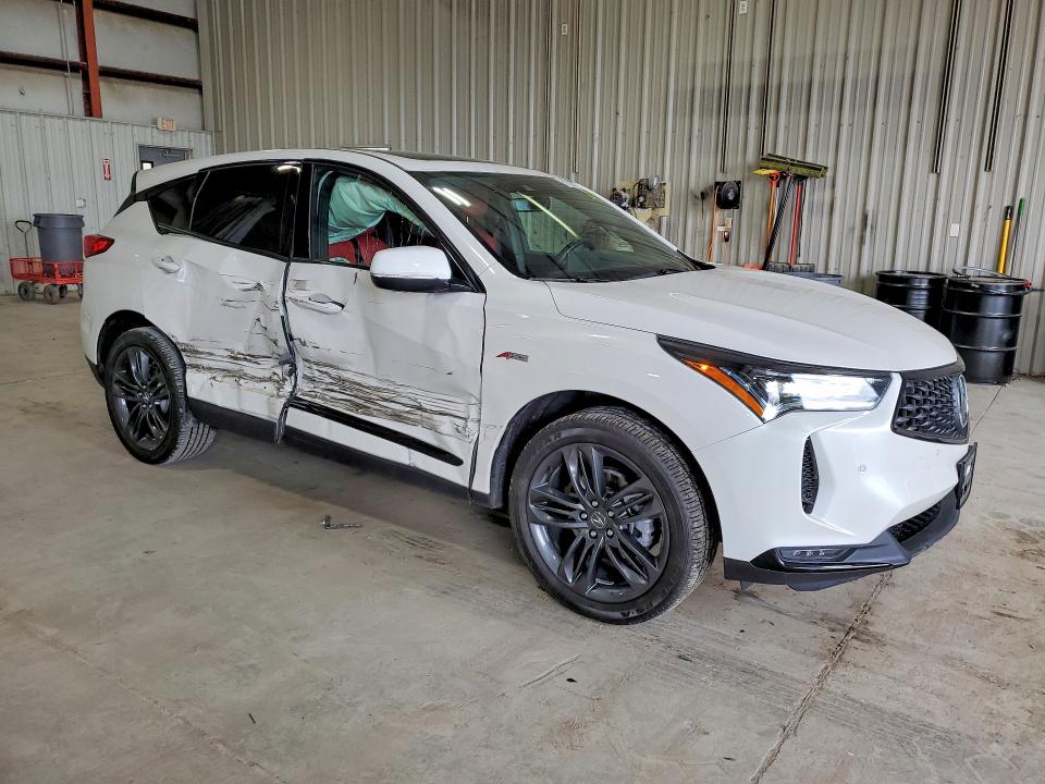 2024 Acura Rdx მანქანა იყიდება აუქციონზე, vin: 5J8TC2H65RL023909, აუქციონის ნომერი: 51020146