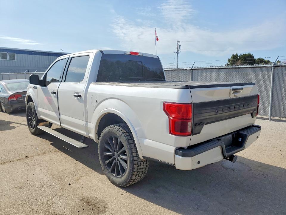 Продаж на аукціоні авто 2018 Ford F150, vin: 1FTEW1EG8JFE29594, номер лоту: 50910226