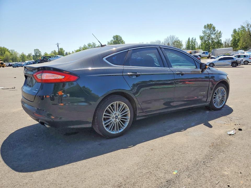 Aukcja sprzedaży 2014 Ford Fusion, vin: 3FA6P0LU0ER298924, numer aukcji: 51565376
