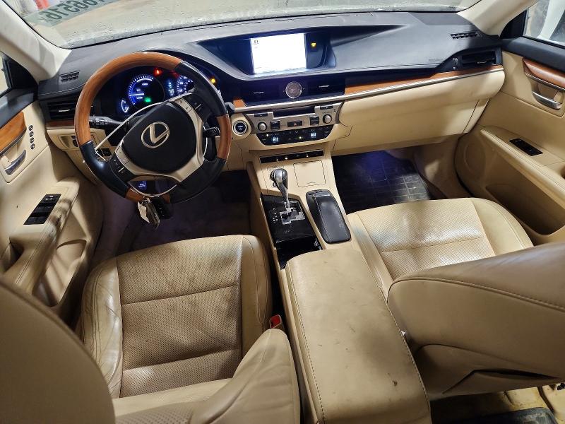 Продажа на аукционе авто 2014 Lexus Es 300h, vin: JTHBW1GG9E2040846, номер лота: 48166516