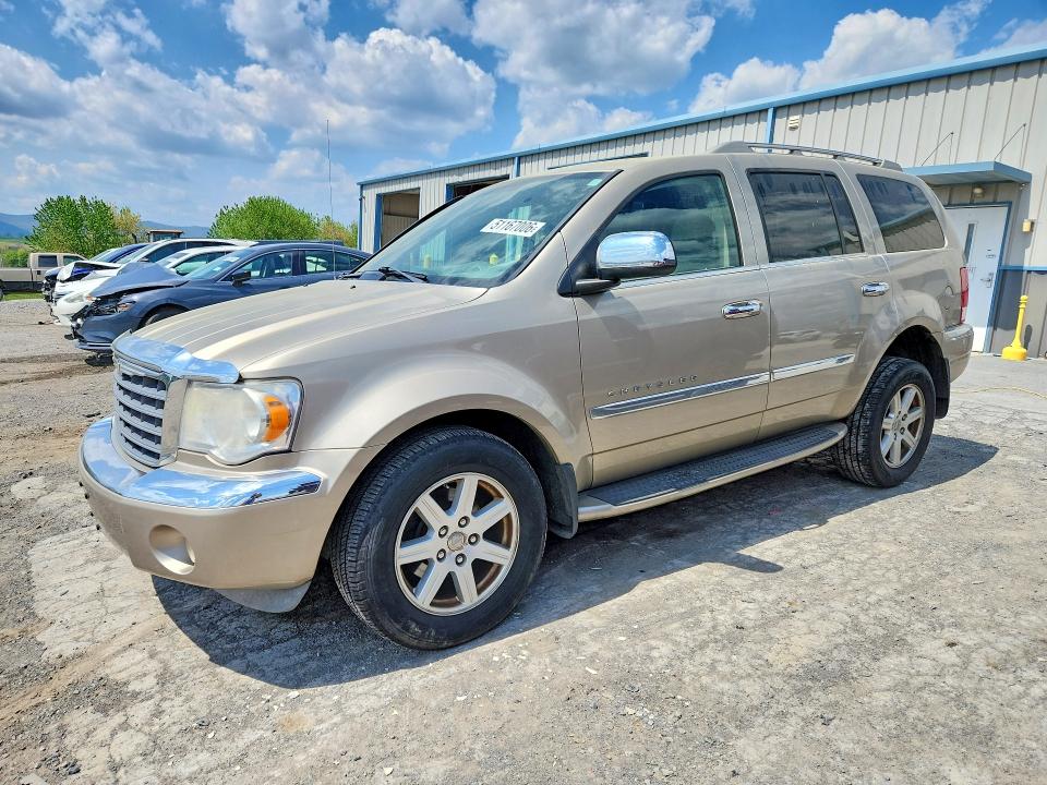 Aukcja sprzedaży 2008 Chrysler Aspen, vin: 1A8HW58N08F156524, numer aukcji: 51167006