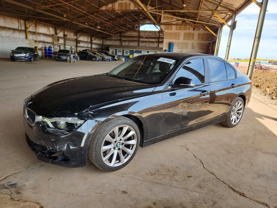 Aukcja sprzedaży 2018 Bmw 320, vin: WBA8A3C5XJA489332, numer aukcji: 51027446