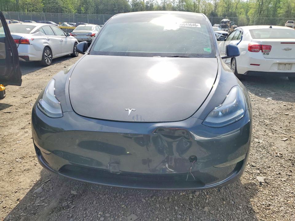 Продажа на аукционе авто 2024 Tesla Model Y, vin: 7SAYGAEE4RF988684, номер лота: 50049646