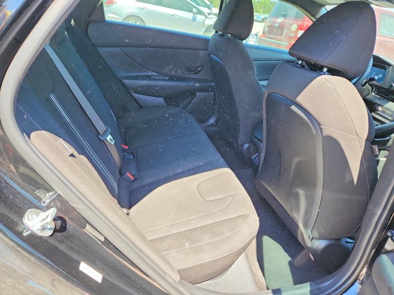 Aukcja sprzedaży 2025 Hyundai Elantra, vin: KMHLM4DG6SU892777, numer aukcji: 48936106