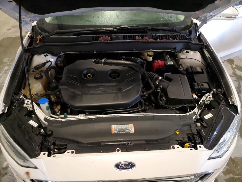 2017 Ford Fusion მანქანა იყიდება აუქციონზე, vin: 3FA6P0K90HR328179, აუქციონის ნომერი: 49918806