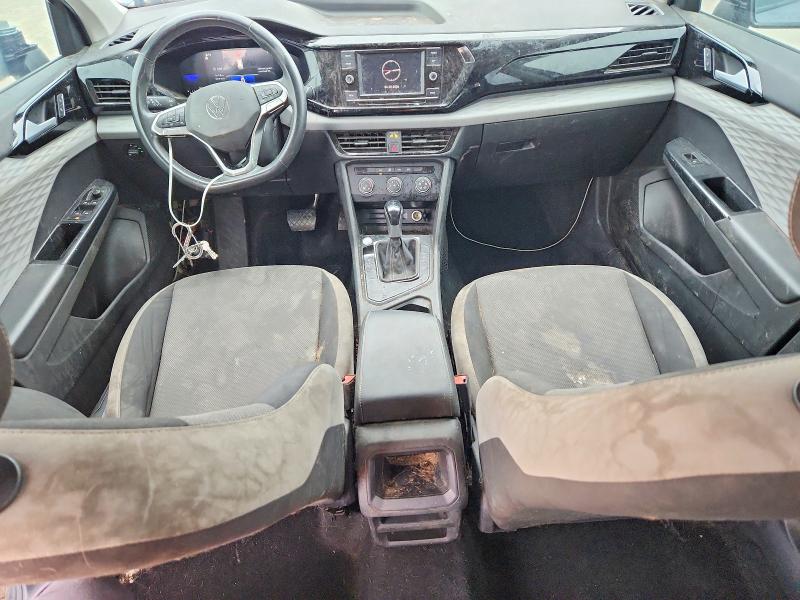 Aukcja sprzedaży 2022 Volkswagen Taos, vin: 3VVDX7B21NM002706, numer aukcji: 51987466