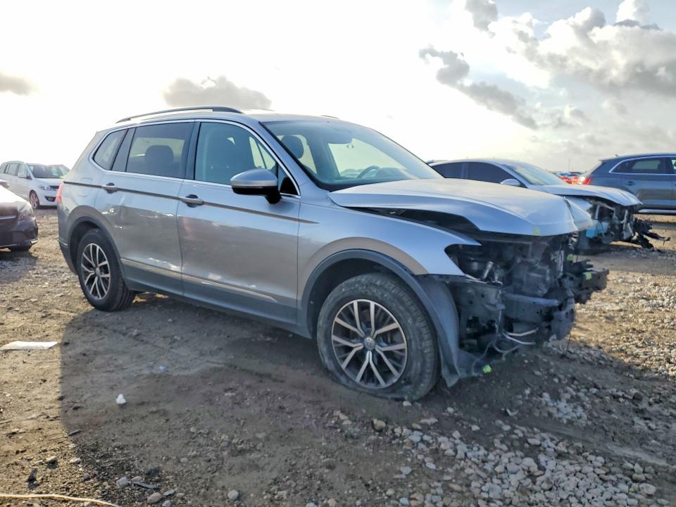 Aukcja sprzedaży 2020 Volkswagen Tiguan, vin: 3VV3B7AX3LM061938, numer aukcji: 49314026