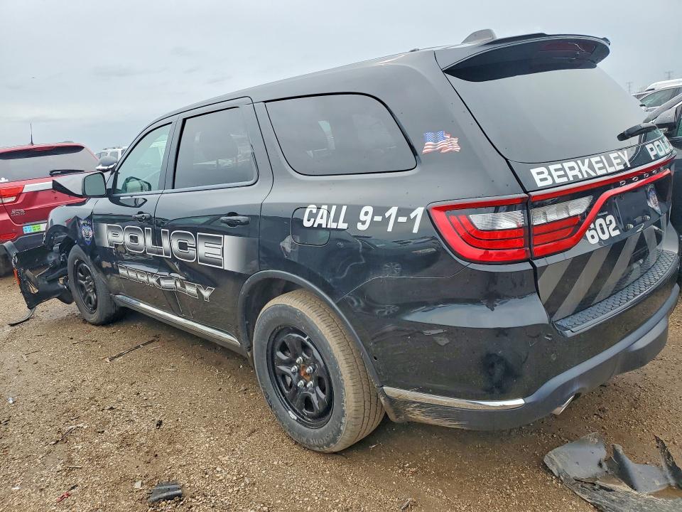 Продажа на аукционе авто 2023 Dodge Durango, vin: 1C4SDJFT7PC675759, номер лота: 49631566