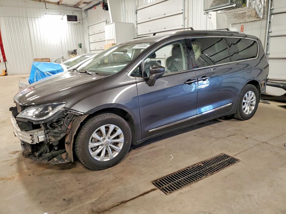 Aukcja sprzedaży 2019 Chrysler Pacifica, vin: 2C4RC1BG4KR644799, numer aukcji: 51496996
