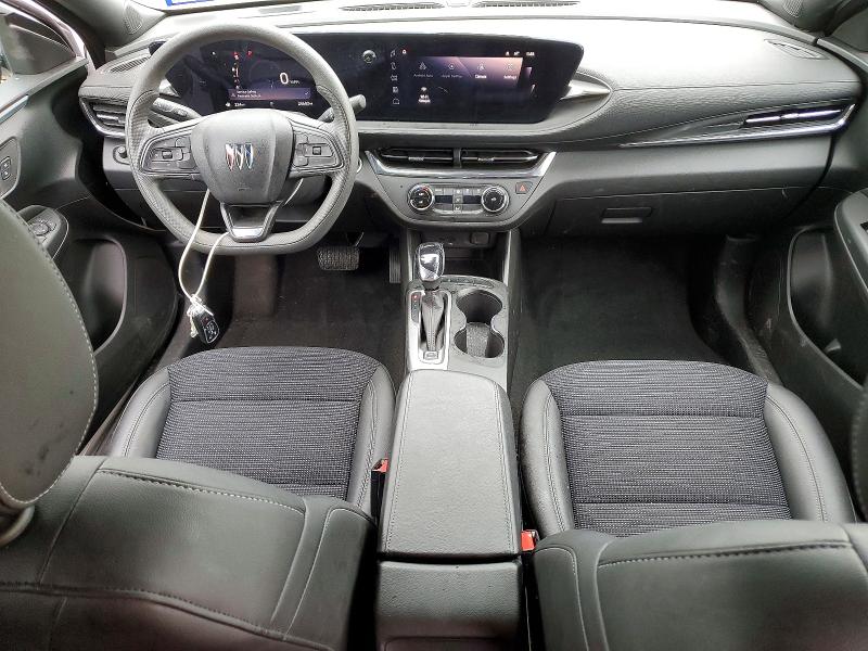 2025 Buick Envista მანქანა იყიდება აუქციონზე, vin: KL47LAEP7SB159620, აუქციონის ნომერი: 49453766