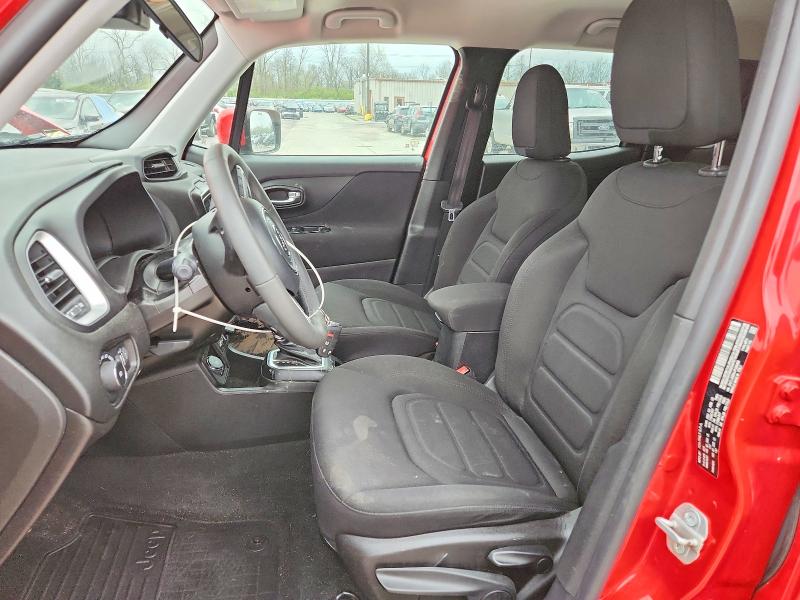Aukcja sprzedaży 2018 Jeep Renegade, vin: ZACCJBBB4JPG95468, numer aukcji: 49460876