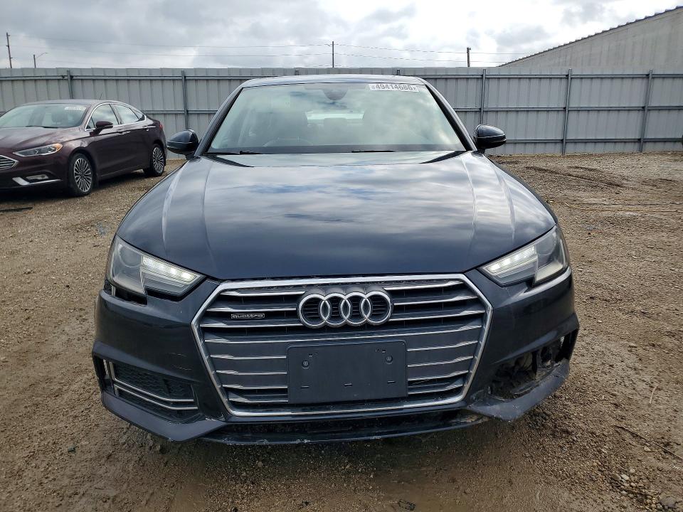 Aukcja sprzedaży 2018 Audi A4, vin: WAUDNAF49JA058930, numer aukcji: 49414686