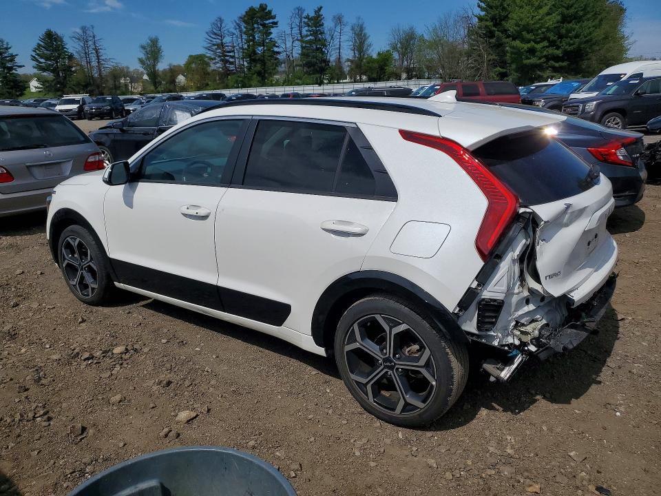 Продажа на аукционе авто 2023 Kia Niro, vin: KNDCR3LE4P5059156, номер лота: 49945206